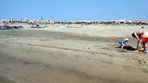 Cap d'Agde - Plage Richelieu - 29 Juin 2023 - 04